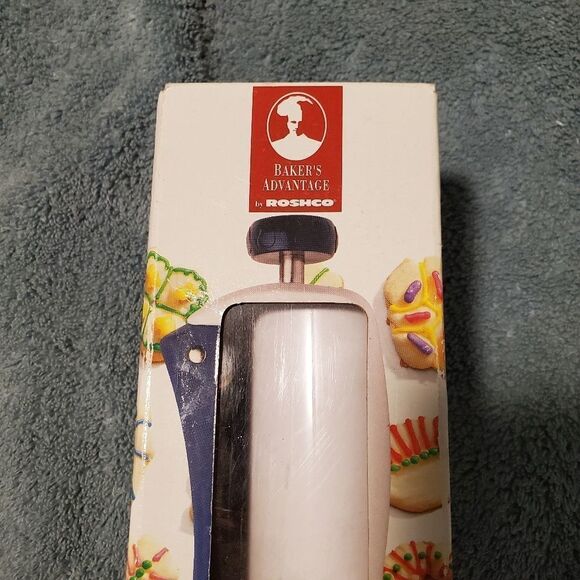 Deluxe cookie press   - Picture 6 of 6